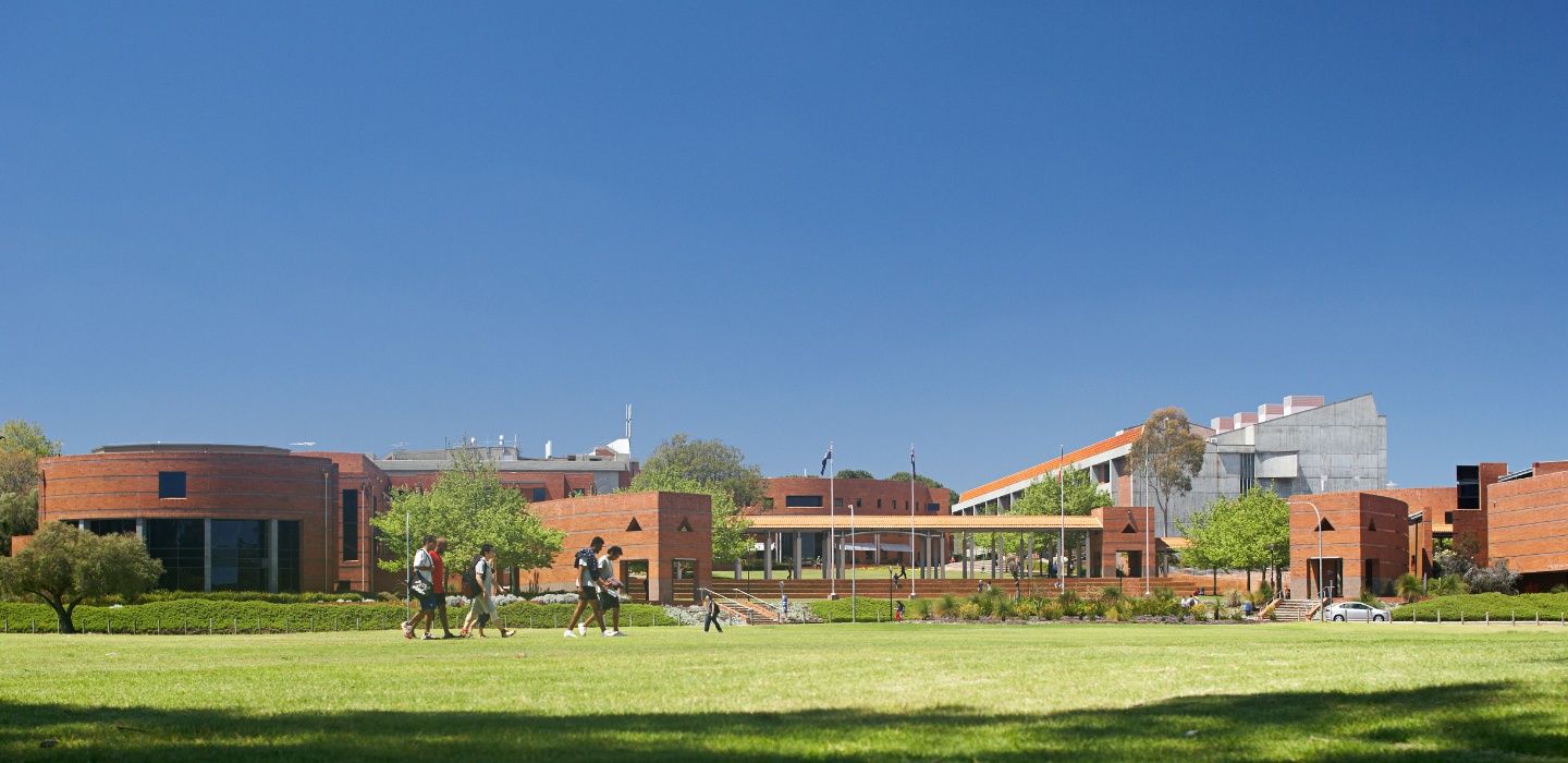 Campus building